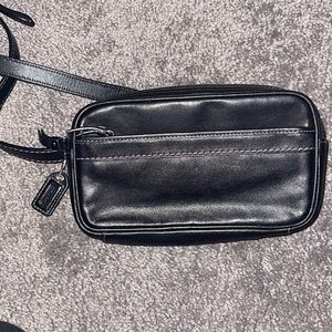 Coach belt bag